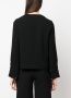 Simkhai Blouse van crêpe Zwart - Thumbnail 4