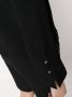 Simkhai Blouse van crêpe Zwart - Thumbnail 5