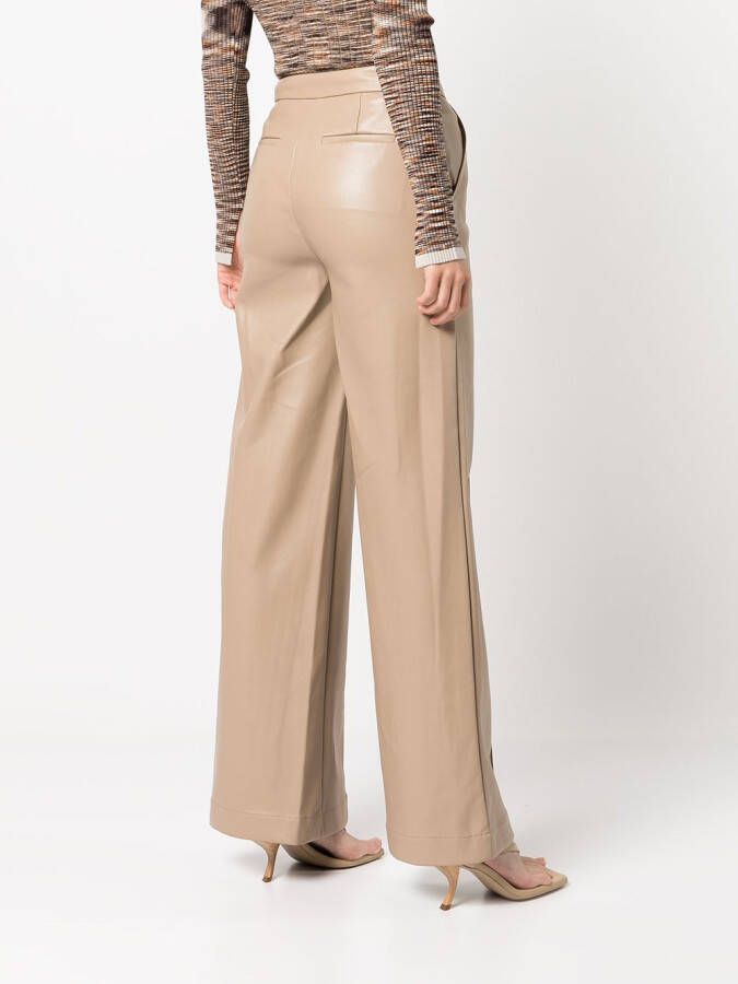 Simkhai Straight broek Beige