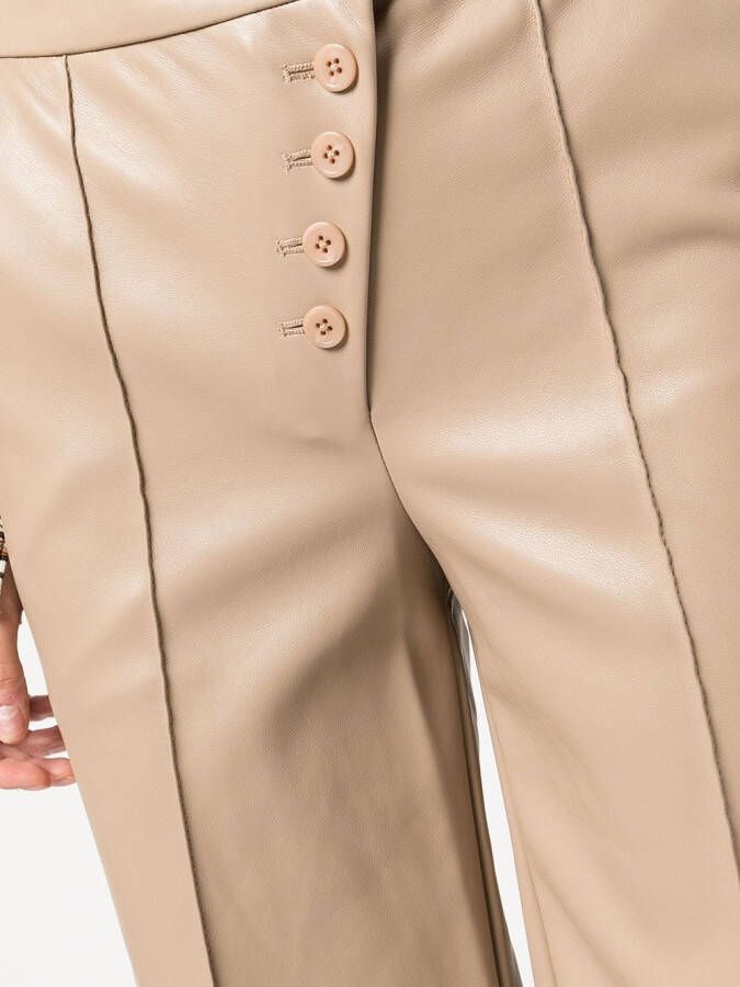 Simkhai Straight broek Beige