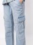 Simkhai Straight jeans Blauw - Thumbnail 5