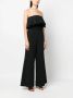 Simkhai Strapless jumpsuit Zwart - Thumbnail 3