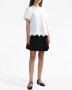 Simone Rocha Blouse verfraaid met parels Wit - Thumbnail 2