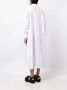 Simone Rocha Blousejurk met kristallen Wit - Thumbnail 4