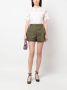 Simone Rocha T-shirt met bloemenprint Roze - Thumbnail 2