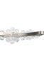 Simone Rocha Haarclip met kralen Metallic - Thumbnail 2