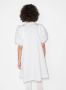 Simone Rocha Midi-jurk met pailletten Wit - Thumbnail 3