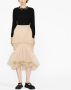 Simone Rocha Vest verfraaid met parels Zwart - Thumbnail 2