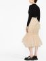 Simone Rocha Vest verfraaid met parels Zwart - Thumbnail 3