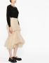 Simone Rocha Vest verfraaid met parels Zwart - Thumbnail 4