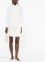 Simone Rocha Mini-jurk verfraaid met parel Beige - Thumbnail 2