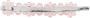 Simone Rocha Verfraaide haarclip Roze - Thumbnail 2