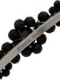 Simone Rocha Verfraaide haarclip Zwart - Thumbnail 2