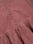 Simonetta Button-up jurk Paars - Thumbnail 3