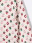 Simonetta Button-down shirt Beige - Thumbnail 3