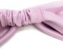 Simonetta Haarband met strikdetail Roze - Thumbnail 2