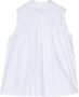 Simonetta Shirt met lange mouwen Wit - Thumbnail 2