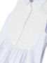 Simonetta Shirt met lange mouwen Wit - Thumbnail 3