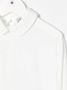 Simonetta Poloshirt met lange mouwen Wit - Thumbnail 3