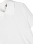 Simonetta Shirt met ronde kraag Wit - Thumbnail 3