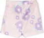 Simonetta Shorts met ruchedetail Roze - Thumbnail 2