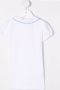 Siola Blouse met contrasterende afwerking Wit - Thumbnail 2