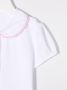 Siola Blouse met contrasterende afwerking Wit - Thumbnail 3