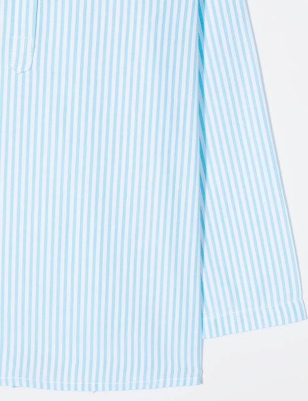 Siola Button-up shirt Blauw