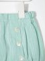 Siola Button-up shorts Groen - Thumbnail 3