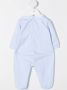 Siola Gebreide pyjama Blauw - Thumbnail 2