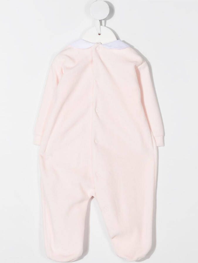 Siola Gebreide pyjama Roze