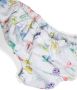 Siola Jurk met grafische print Wit - Thumbnail 3