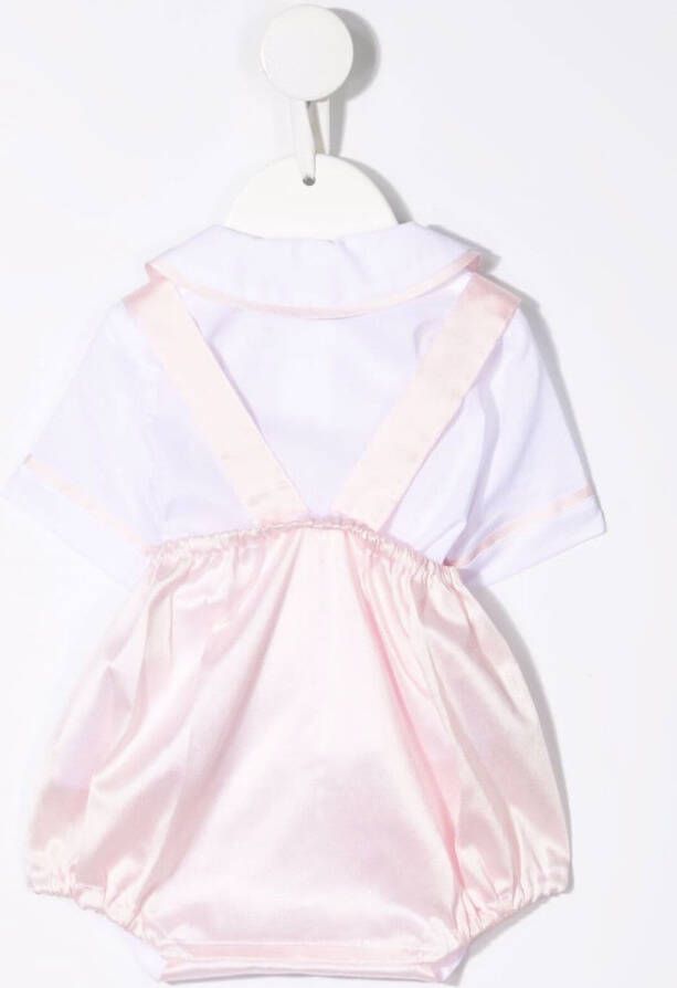 Siola Katoenen playsuit Roze