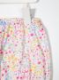 Siola Shorts met bloe print Beige - Thumbnail 3