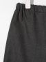 Siola Shorts met elastische taille Grijs - Thumbnail 3