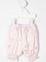 Siola Shorts met strikdetail Roze - Thumbnail 2