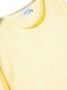 Siola T-shirt met lange mouwen Geel - Thumbnail 3