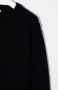 Siola Trui met ronde hals Blauw - Thumbnail 3