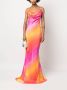 Sisters Maxi-jurk met kleurverloop PINK SUNSET - Thumbnail 2