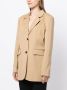 Skall Studio Joan Twotton blazer Bruin - Thumbnail 3