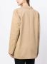 Skall Studio Joan Twotton blazer Bruin - Thumbnail 4