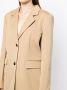 Skall Studio Joan Twotton blazer Bruin - Thumbnail 5