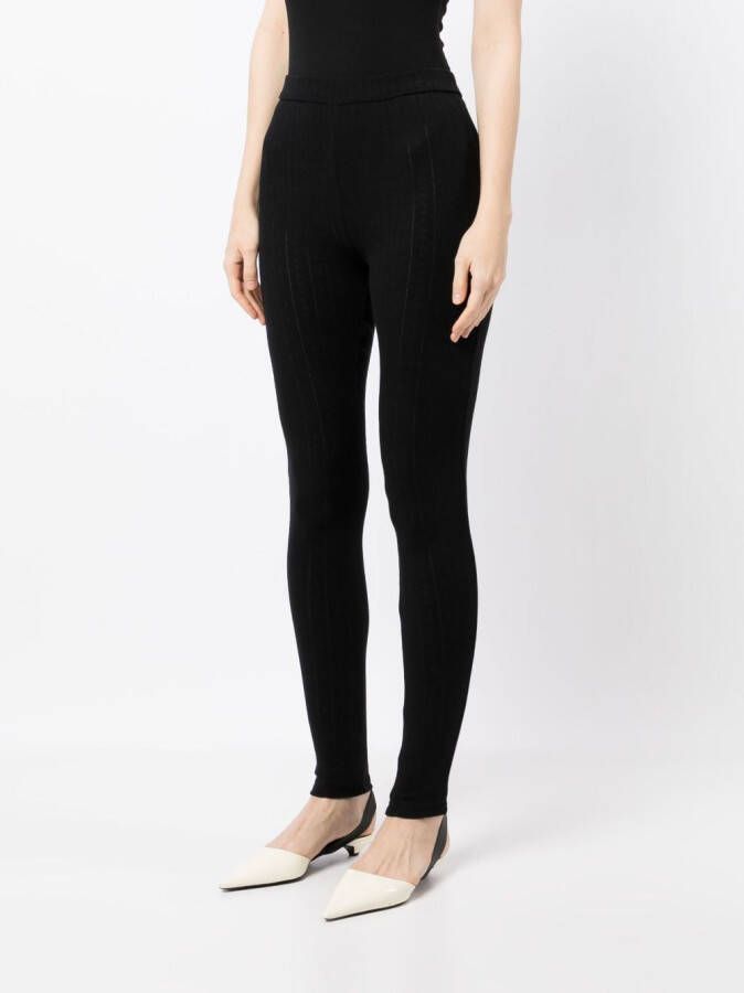 Skall Studio Legging Zwart