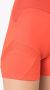 AMIR SLAMA GYM High waist shorts Oranje - Thumbnail 5