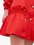Sleeper Mini-jurk Rood - Thumbnail 5