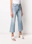 SLVRLAKE Cropped jeans Blauw - Thumbnail 3