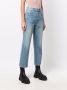 SLVRLAKE High waist jeans Blauw - Thumbnail 3