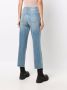 SLVRLAKE High waist jeans Blauw - Thumbnail 4