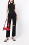 SLVRLAKE Jeans met gescheurd detail Zwart - Thumbnail 2