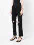 SLVRLAKE Jeans met gescheurd detail Zwart - Thumbnail 3